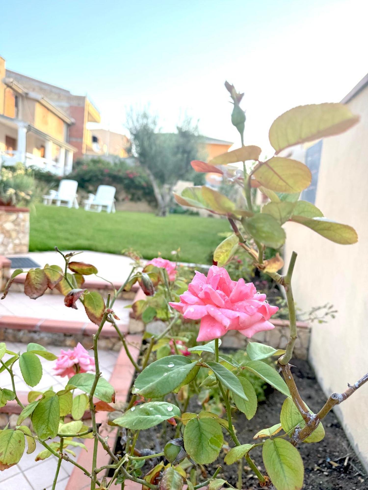Rosa'S House - Zona Ospedaliera Apartment Cagliari Exterior foto