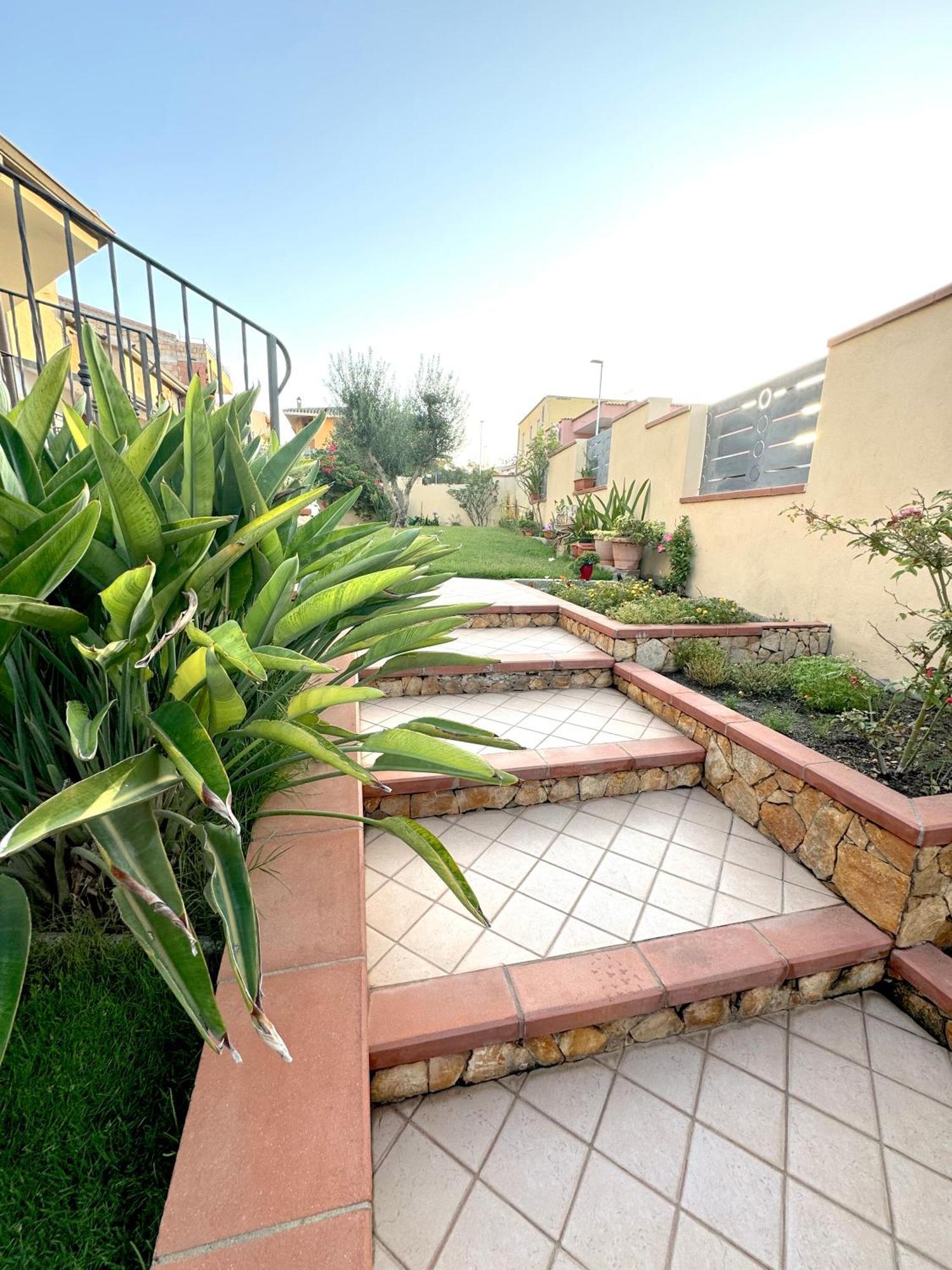 Rosa'S House - Zona Ospedaliera Apartment Cagliari Exterior foto